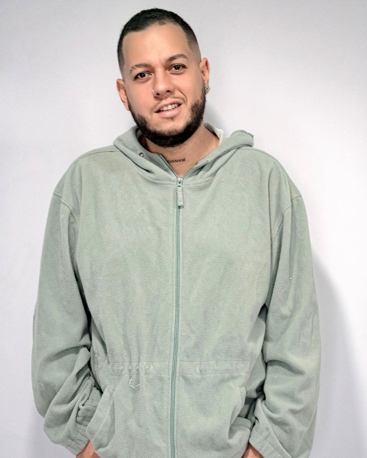 Henry Orozco artista musical colombiano